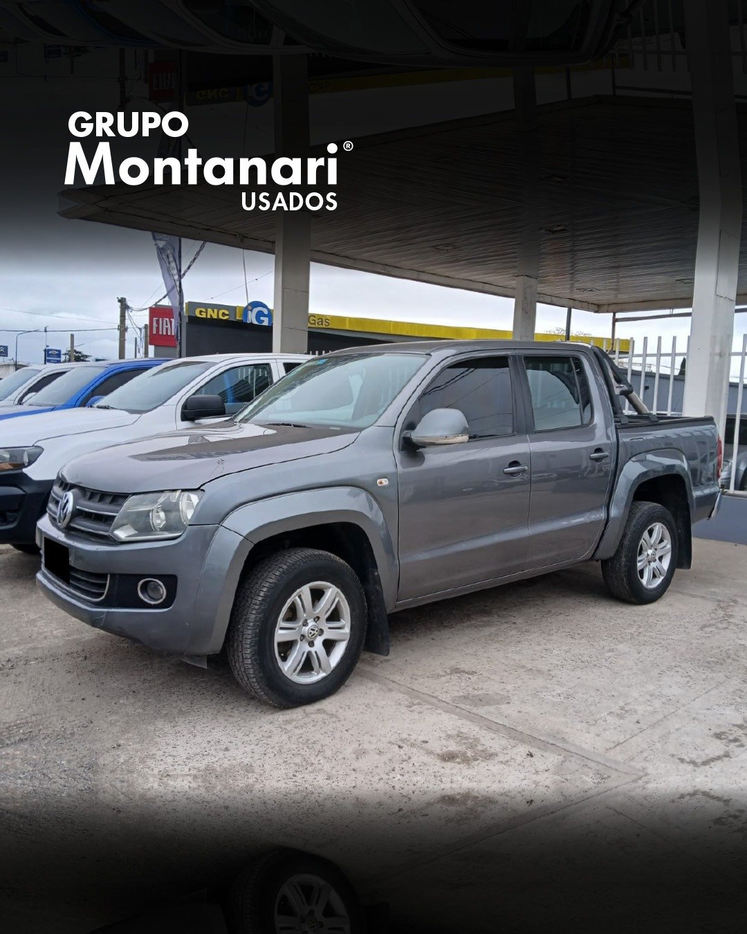Montanari Usados AMAROK 2.0L TDI 180 CV 270